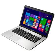 ASUS R752LX-T4041H - Notebook