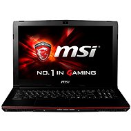 MSI Gaming GP62 2QE(Leopard Pro)-204XES - Notebook