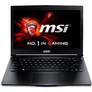 MSI Gaming GS30 2M(Shadow)-205UK - Notebook
