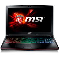 MSI Gaming GE62 6QD(Apache Pro)-022UK - Notebook
