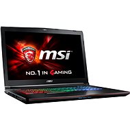 MSI Gaming GE72 6QD(Apache Pro)-033UK - Notebook