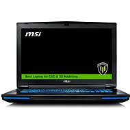 MSI Workstation WT72 6QJ-200US - Notebook