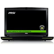 MSI Workstation WT72 2OM-1034FR - Notebook