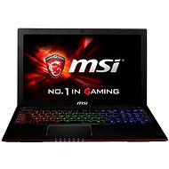 MSI Gaming GE60 2QD(Apache)-1046UK - Notebook