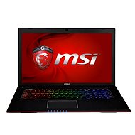 MSI Gaming GE70-2PEi781FD (Apache Pro) - Notebook