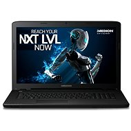 Medion ERAZER P7643 (MD 99494) - Notebook