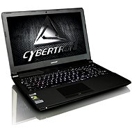 CybertronPC Tesseract 15 SK-X2 - Notebook