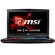 MSI Gaming GT72S 6QF(Dominator Pro G Dragon Edition)-036FR - Notebook