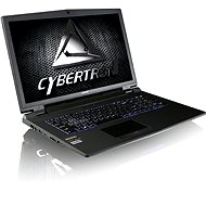 CybertronPC Titan 17 SK-X1 - Notebook