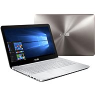 ASUS VivoBook N552VW-FY159T-LU - Notebook