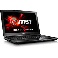 MSI Gaming Gaming GL62 6QD-025FR - Notebook