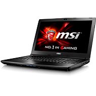 MSI Gaming GL62 6QF-622FR - Notebook