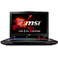 MSI Gaming GT72S 6QE(Dominator Pro G 4K Tobii)-857FR - Notebook