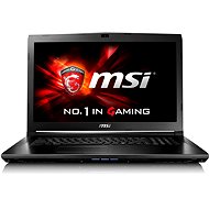 MSI Gaming GL72 6QF-430FR - Notebook