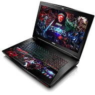 MSI Gaming GT72S 6QE(Dominator Pro G Heroes Special Edition)-483FR - Notebook