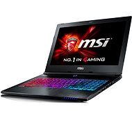 MSI Gaming GS60 6QE(Ghost Pro)-220XFR - Notebook