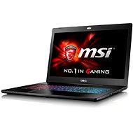 MSI Gaming GS72 6QE(Stealth Pro 4K)-241FR - Notebook