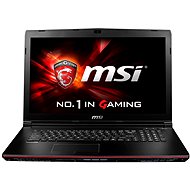 MSI Gaming GP72 2QE(Leopard Pro)-034FR - Notebook
