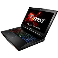 MSI Gaming GT72 2QE(Dominator Pro)-871XFR - Notebook