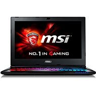 MSI Gaming GS60 6QE(Ghost Pro)-004FR - Notebook