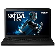 Medion ERAZER P7643 - Notebook