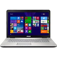 ASUS N751JX-T4091H - Notebook