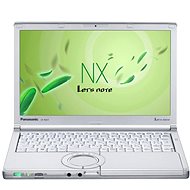 Panasonic Let's note NX4 - Notebook