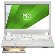 Panasonic Let's note MX3 - Notebook