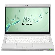 Panasonic Let's note MX4 - Notebook