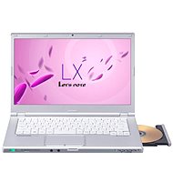 Panasonic Let's note LX4 - Notebook