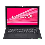 Panasonic Let's note AX3 - Notebook