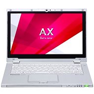 Panasonic Let's note AX3 - Notebook