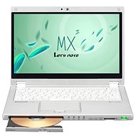Panasonic Let's note MX4 - Notebook