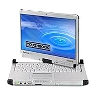 Panasonic Toughbook CF-C2CHCZZBJ - Notebook