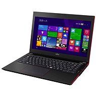 Fujitsu LIFEBOOK UH55/T - Notebook