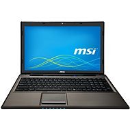 MSI Classic CX61-GG355M4G1T0S8M - Notebook