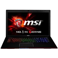 MSI Gaming GE70 2QD(Apache)-833XPL - Notebook