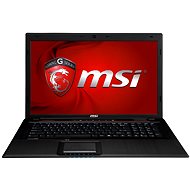 MSI Gaming GE70 2PL(Apache)-635XPL - Notebook