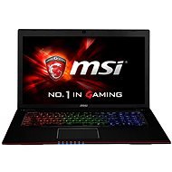 MSI Gaming GE70-2QDi581B (Apache) - Notebook
