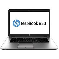 HP EliteBook 850 G2 + 2013 UltraSlim Docking Station - Notebook