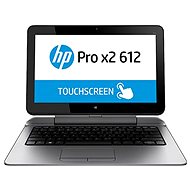HP Pro x2 612 G1 with Power Keyboard - Notebook