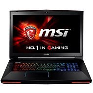 MSI Gaming GT72 2QE(Dominator Pro)-833XPL - Notebook
