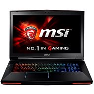 MSI Gaming GT72 2QE(Dominator Pro)-1089XPL - Notebook