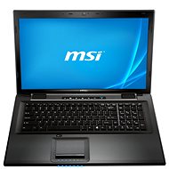 MSI Classic CX70 2PF-469XPL - Notebook