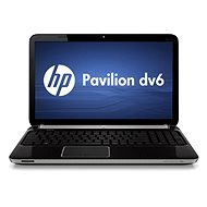 HP Pavilion dv6-6117tx - Notebook