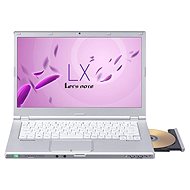 Panasonic Let's note CF-LX4 - Notebook