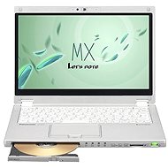 Panasonic Let's note CF-MX4 - Notebook