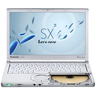 Panasonic Let's note CF-SX4 - Notebook