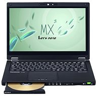Panasonic Let's note CF-MX4 - Notebook