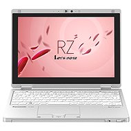 Panasonic Let's note CF-RZ4 - Notebook